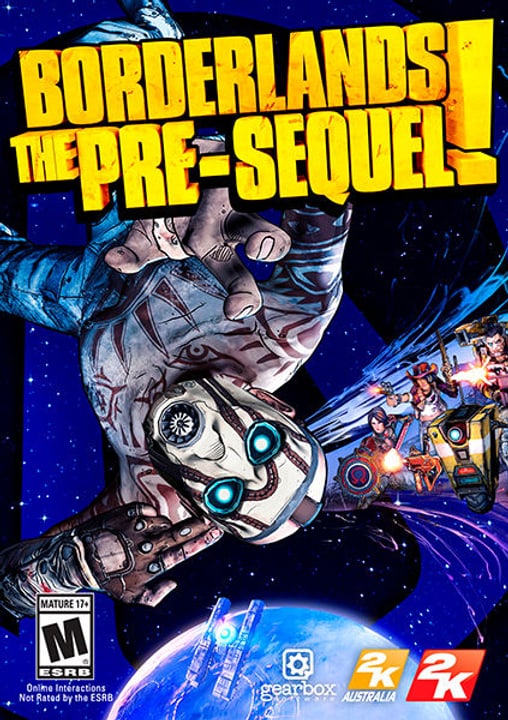 PC - Borderlands: The Pre-Sequel Download (ESD) PC - Borderlands: The Pre-Sequel Download (ESD) 785300133423 Photo no. 1