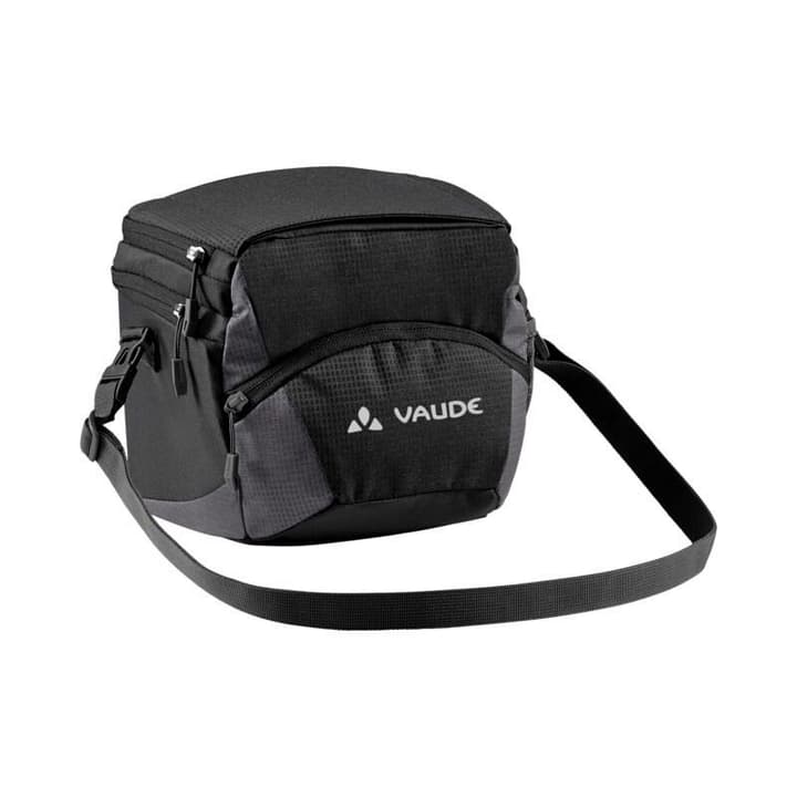 Image of Vaude OnTour Box M (KLICKfix ready) Velotasche weiss