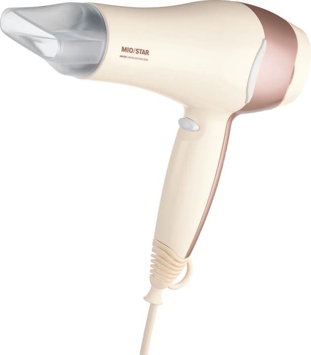 Mio Star Dryer 2000 weiss/rosegold Haartrockner Dryer 2000 weiss/rosegold Haartrockner Mio Star 717958300000 Bild Nr. 1