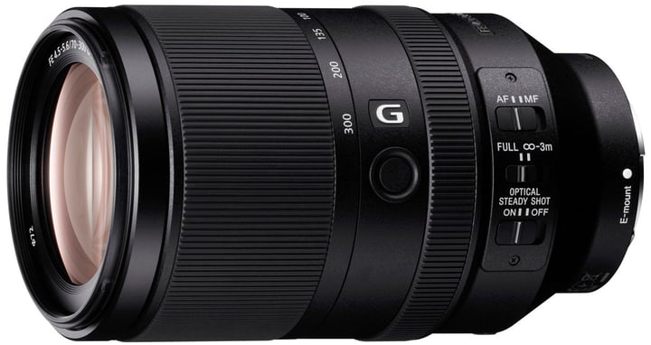 Sony FE 70-300mm F4.5-5.6 G obiettivo Obiettivo FE 70-300mm F4.5-5.6 G obiettivo Obiettivo Sony 793424600000 N. figura 1