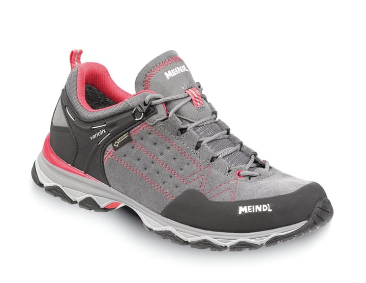 Meindl Ontario GTX Damen-Multifunktionsschuh Ontario GTX Damen-Multifunktionsschuh Meindl 461122340080 Farbe grau Grösse 40 Bild-Nr. 1