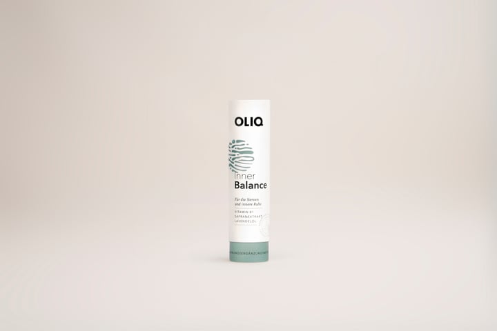 Image of Oliq Inner Balance Nahrungsergänzung