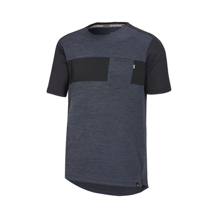 Image of iXS Flow X T-Shirt dunkelgrau