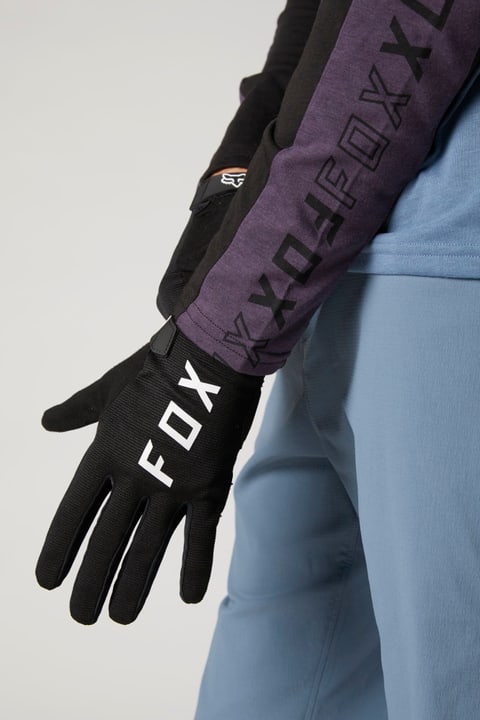 Image of Fox Ranger Gel Bike-Handschuhe schwarz