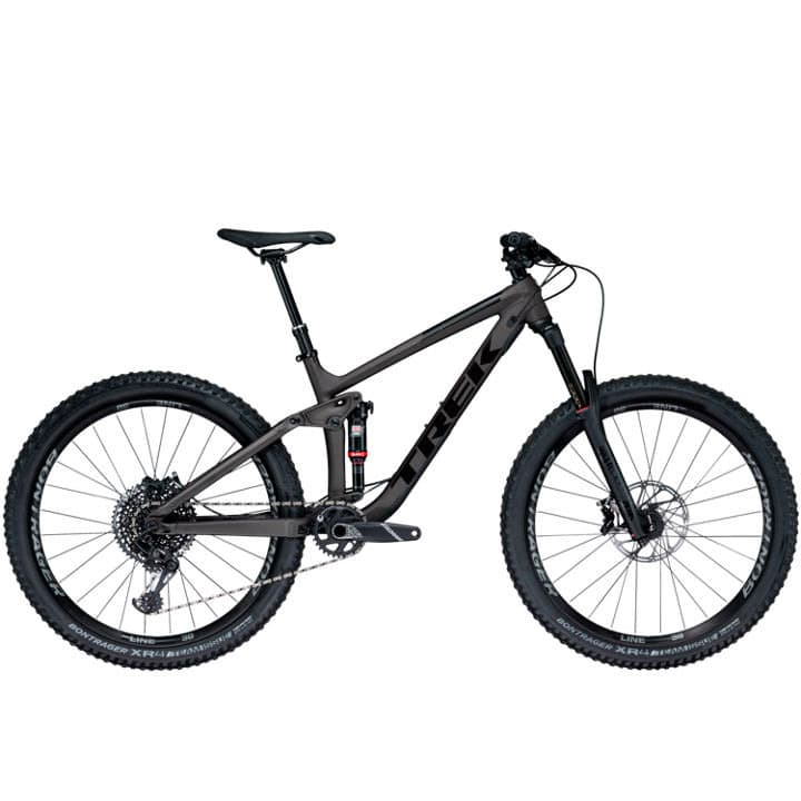 Trek Remedy 8 27.5" Mountainbike Enduro Remedy 8 27.5" Mountainbike Enduro Trek 463321517520 Farbe schwarz Rahmengrösse 17.5 Bild Nr. 1