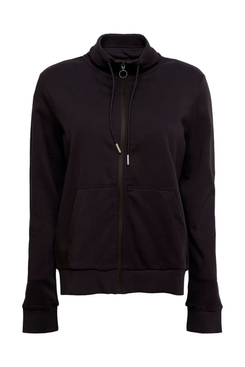 Image of Esprit OCS F Sweat CAR Jacke dunkelgrau bei Migros SportXX
