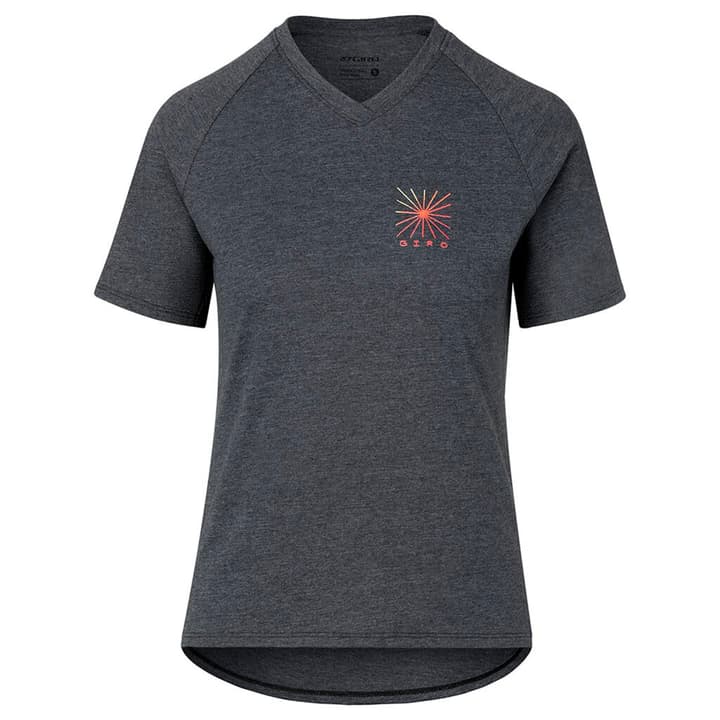 Image of Giro W Arc Jersey Bikeshirt dunkelgrau