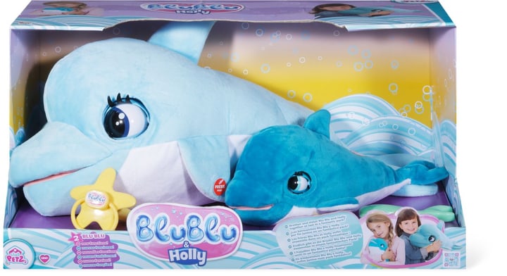 Imc Blu Blu + Holly Blu Blu + Holly Imc 74467440000016 Bild Nr. 1