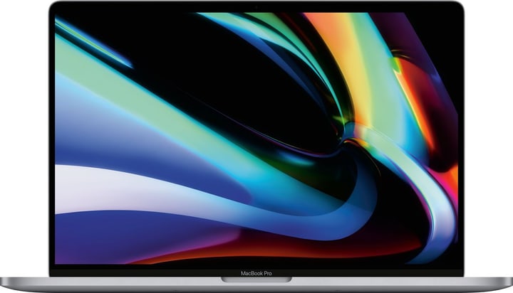 Apple CTO MacBook Pro 16 TouchBar 2.6GHz i7 32GB 1TB SSD 5500M-8GB space gray CTO MacBook Pro 16 TouchBar 2.6GHz i7 32GB 1TB SSD 5500M-8GB space gray Apple 798716000000 Photo no. 1
