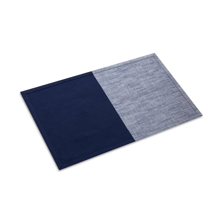 LAREN set de table LAREN set de table 378212500000 Dimensions L: 30.0 cm x P: 45.0 cm Couleur Bleu Photo no. 1