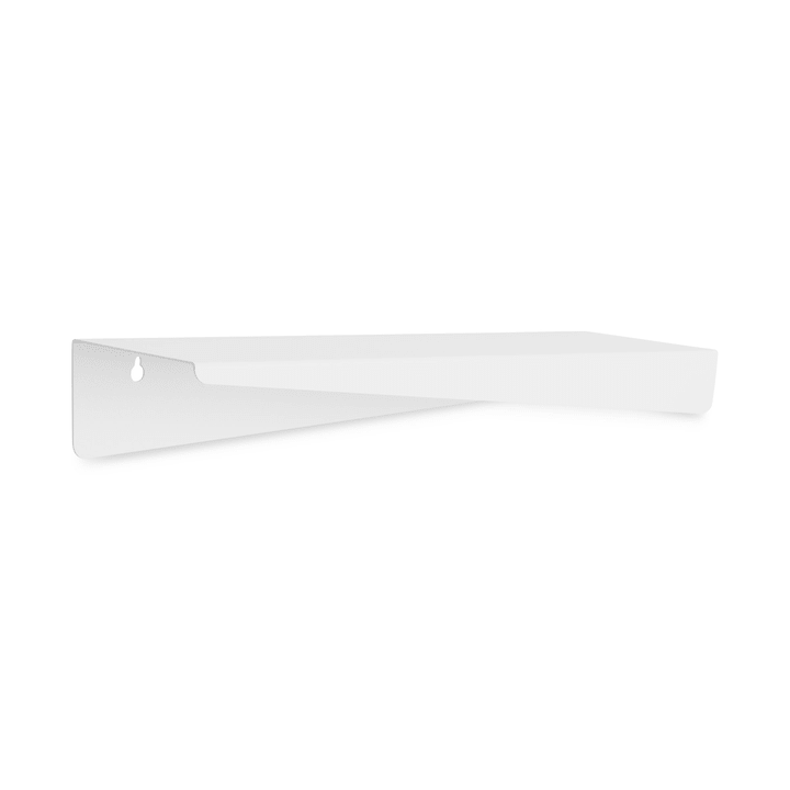 ALEC Wandtablar ALEC Wandtablar 362245204510 Grösse B: 12.0 cm x T: 45.0 cm x H: 7.0 cm Farbe Weiss Bild Nr. 1