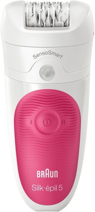 Braun Silk-épil 5-500 SensoSmart Epilierer Silk-épil 5-500 SensoSmart Epilierer Braun 71797470000019 Bild Nr. 1