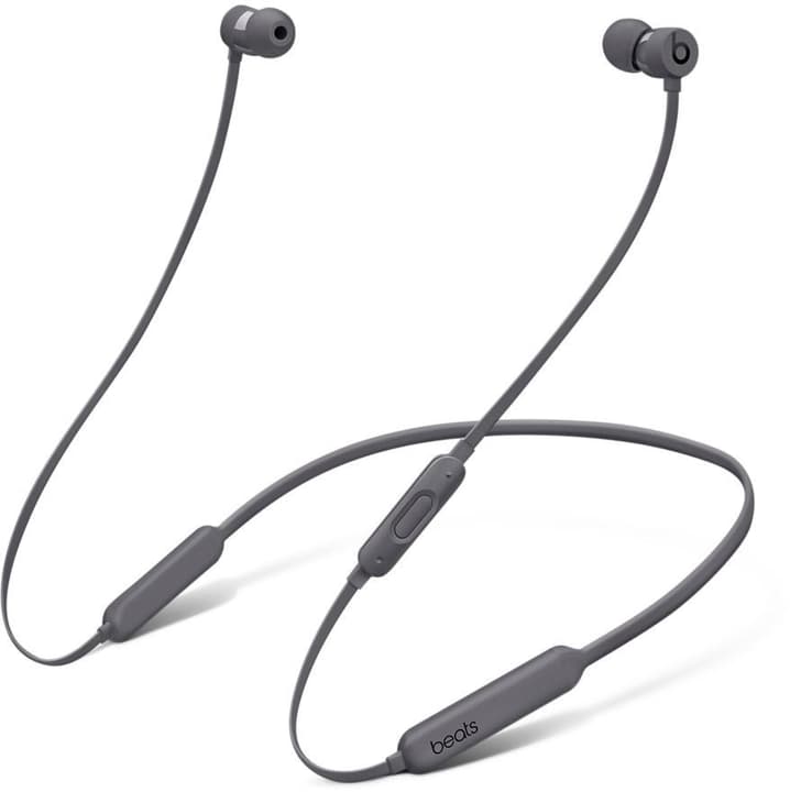 Beats By Dr. Dre Beats X Wireless - Grau In-Ear Kopfhörer Beats X Wireless - Grau In-Ear Kopfhörer Beats By Dr. Dre 78530013078517 Bild Nr. 1
