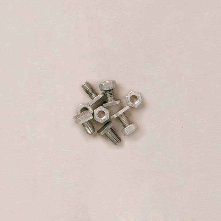 Image of VITAVIA Schrauben- und Mutternsatz Gewächshaus bei Do it + Garden von Migros