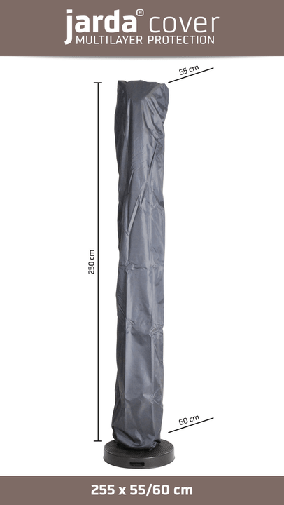 Housse de protection Parasol 250x55x60 Housse de protection Parasol 250x55x60 753718900000 Photo no. 1