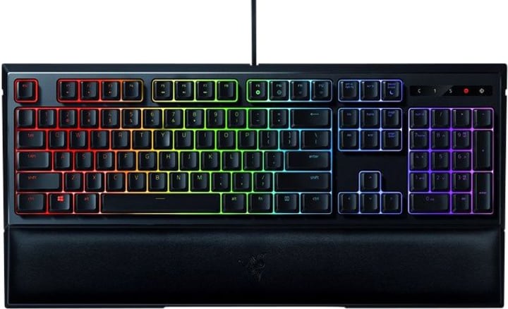 Razer Ornata Chroma CH-Layout Clavier gaming Ornata Chroma CH-Layout Clavier gaming Razer 785300125224 Photo no. 1