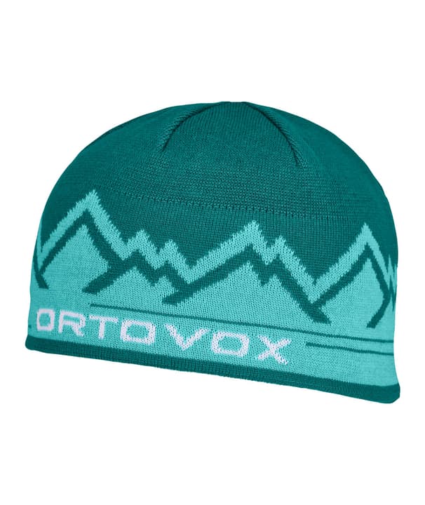 Image of Ortovox Peak Beanie Mütze petrol