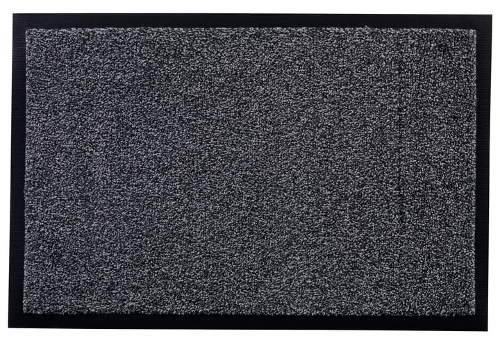 BEAT paillasson BEAT paillasson 412830006081 Couleur noir Dimensions L: 60.0 cm x P: 90.0 cm Photo no. 1