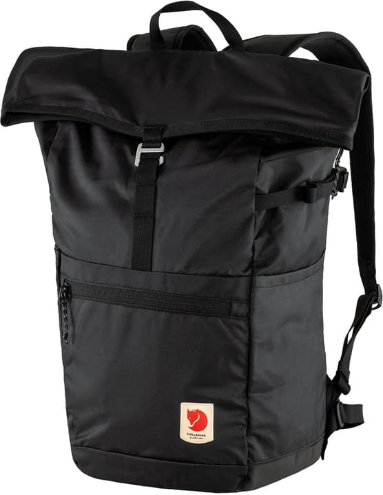 Image of Fjällräven High Coast Foldsack 24 Daypack / Rucksack schwarz