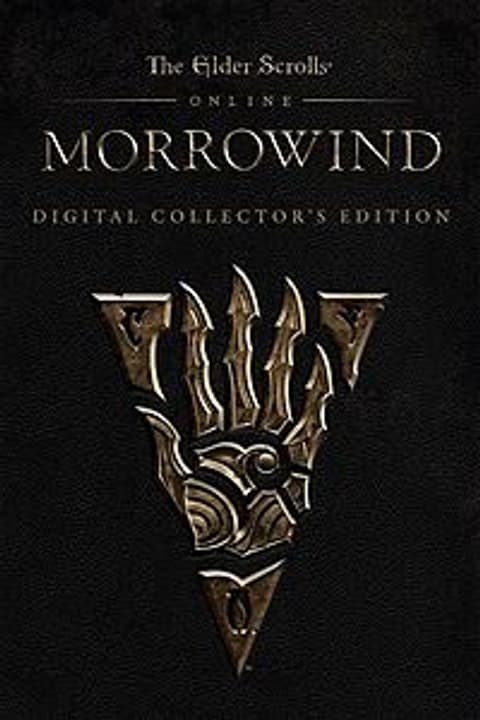 PC/Mac - The Elder Scrolls Online: Morrowind Collector's Edition Digitale (ESD) PC/Mac - The Elder Scrolls Online: Morrowind Collector's Edition Digitale (ESD) 785300133804 N. figura 1