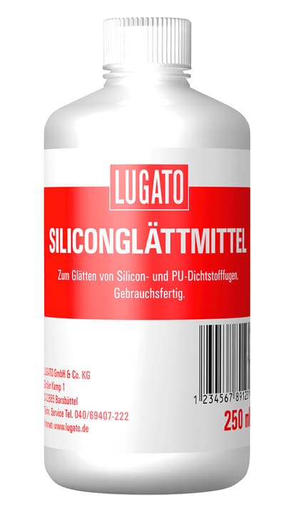 Lugato Silikonglättmittel Silikonglättmittel Lugato 676061600000 Bild Nr. 1