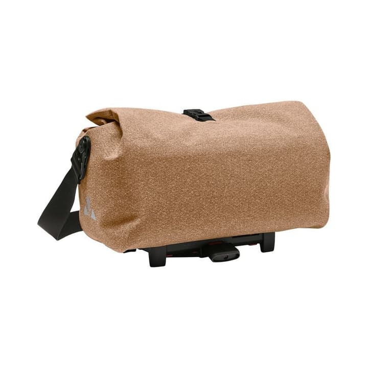 Image of Vaude ReCycle Shopper (Uniklip) Velotasche braun