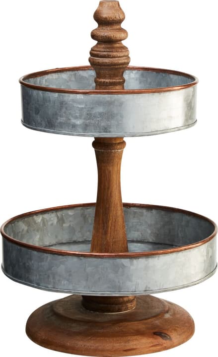 Image of Etagere 2 stöckig bei Do it + Garden von Migros