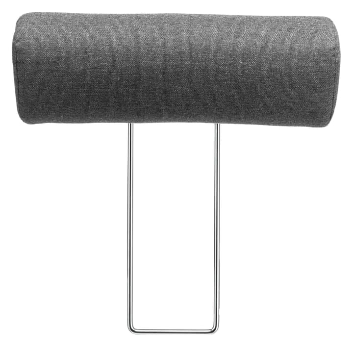 SANDER Appuie-tête SANDER Appuie-tête 405666382780 Dimensions L: 50.0 cm x P: 14.0 cm x H: 18.0 cm Couleur Gris Photo no. 1
