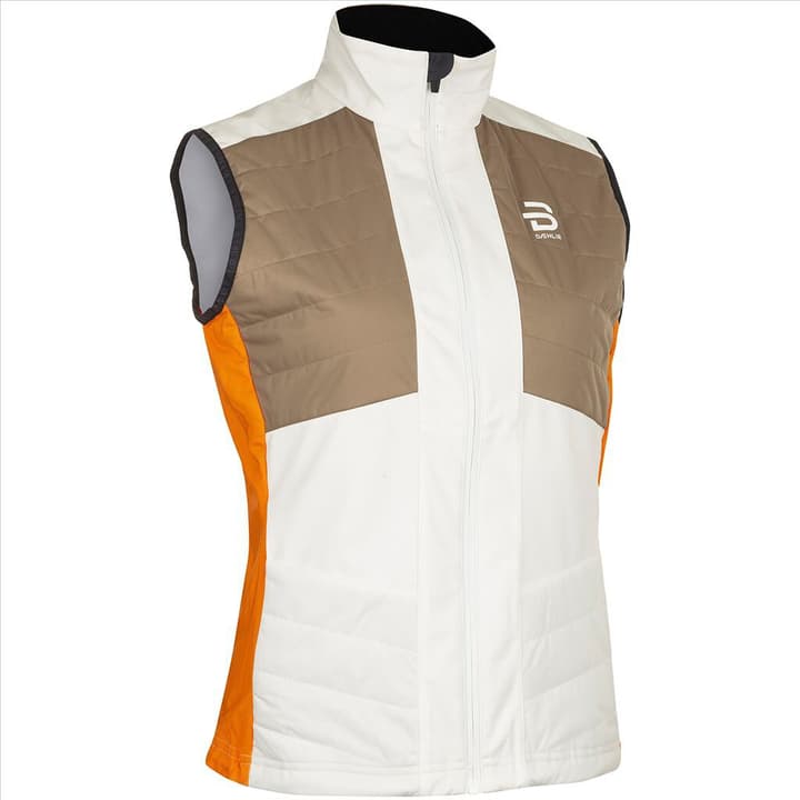 Image of Daehlie W Vest Aware Langlaufweste weiss
