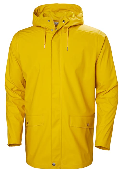 Image of Helly Hansen Moss Regenjacke gelb bei Migros SportXX