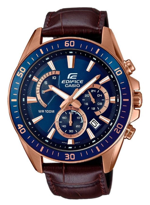 Edifice orologio EFR-552GL-2AVUEF orologio EFR-552GL-2AVUEF Edifice 785300130406 N. figura 1