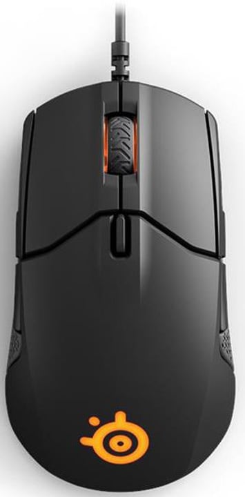 Steelseries Sensei 310 Mouse - nero Sensei 310 Mouse - nero Steelseries 785300132900 N. figura 1