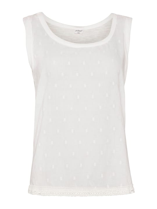 Image of Protest Jonny 21 Top rohweiss bei Migros SportXX