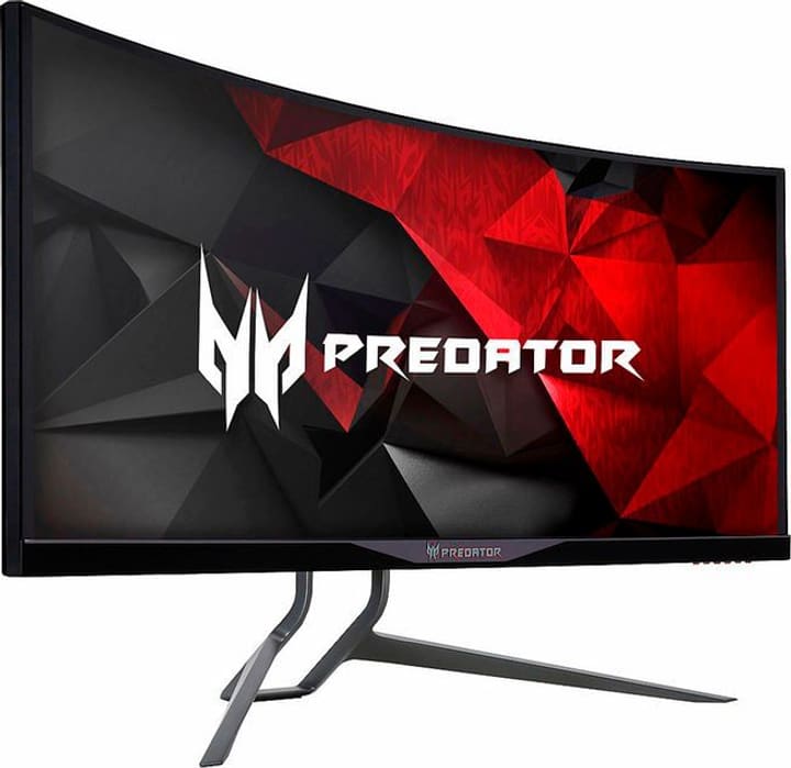 Acer Predator X34A 34" Curved Screen Predator X34A 34" Curved Screen Acer 785300123745 N. figura 1