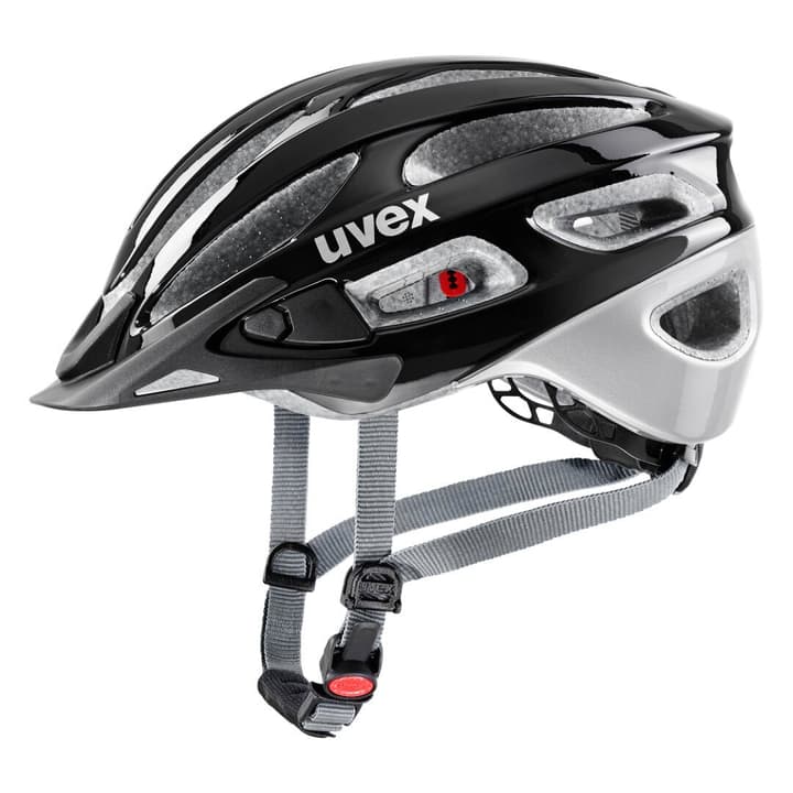 Image of Uvex True Velohelm schwarz bei Migros SportXX
