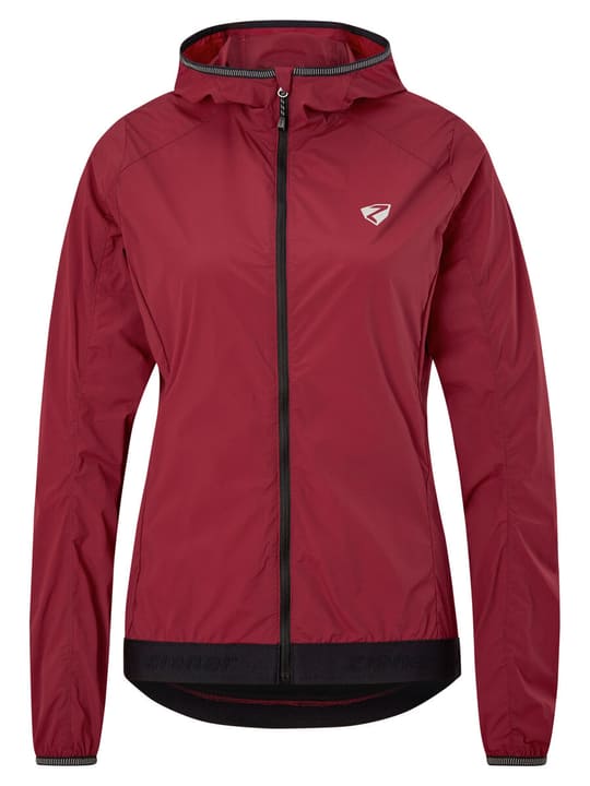 Image of Ziener Noria Jacke dunkelrot bei Migros SportXX