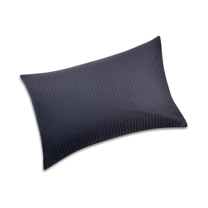 DAMAST Taie d'oreiller satin DAMAST Taie d'oreiller satin 376074110640 Dimensions L: 65.0 cm x L: 65.0 cm Couleur Bleu foncé Photo no. 1