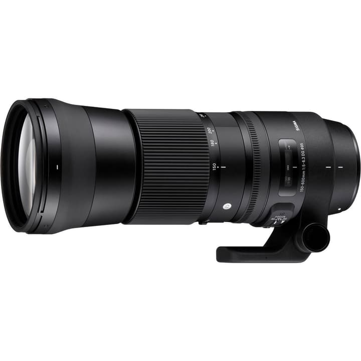 Sigma Contemporary 150-600mm F/5.0-6.3 obiettivo per Canon Contemporary 150-600mm F/5.0-6.3 obiettivo per Canon Sigma 785300126183 N. figura 1