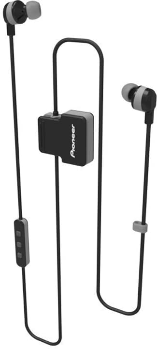 Pioneer SE-CL5BT-H gris Casque In-Ear SE-CL5BT-H gris Casque In-Ear Pioneer 772784700000 Photo no. 1