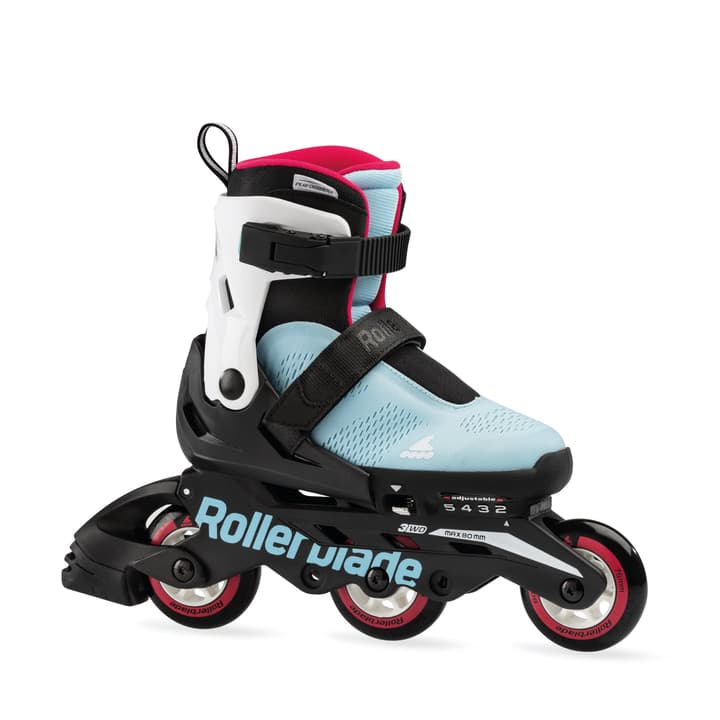 Rollerblade Microblade Free 3WD Girl Kids-Inline Microblade Free 3WD Girl Kids-Inline Rollerblade 46651250000019 Bild Nr. 1