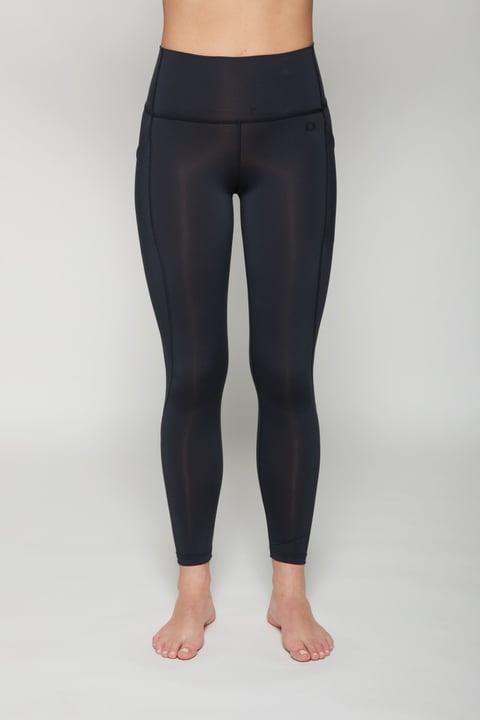 Image of Perform W Tights Yogaleggings dunkelgrau bei Migros SportXX