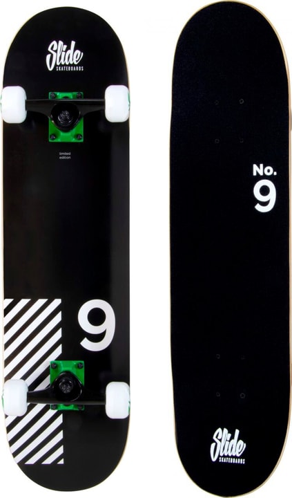 Image of Slide Nr. 9 Skateboard bei Migros SportXX