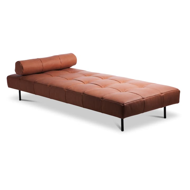 SIEGFRIED banquette SIEGFRIED banquette 360247100000 Dimensions L: 212.0 cm x P: 92.0 cm x H: 16.0 cm Couleur Cognac Photo no. 1