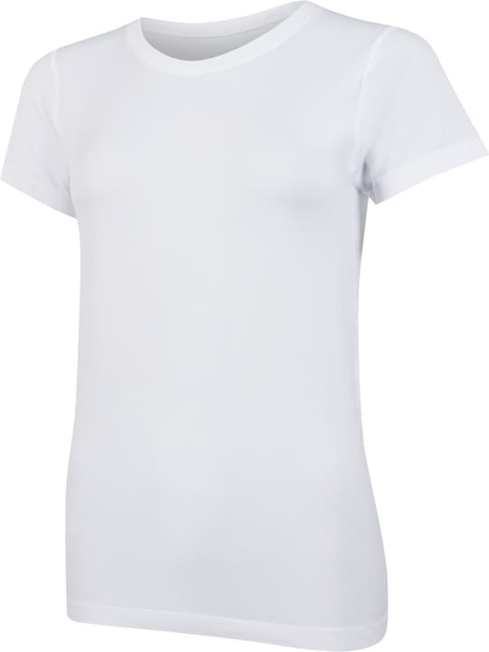 Image of Athlecia W Julee SS Tee Seamless Yogashirt weiss bei Migros SportXX