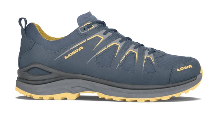 Lowa Innox Evo GTX Lo Chaussures polyvalentes pour homme Innox Evo GTX Lo Chaussures polyvalentes pour homme Lowa 461103942540 Couleur bleu Taille 42.5 Photo no. 1