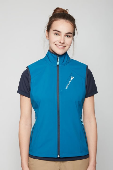 Image of Trevolution Lauriina Weste dunkelblau bei Migros SportXX