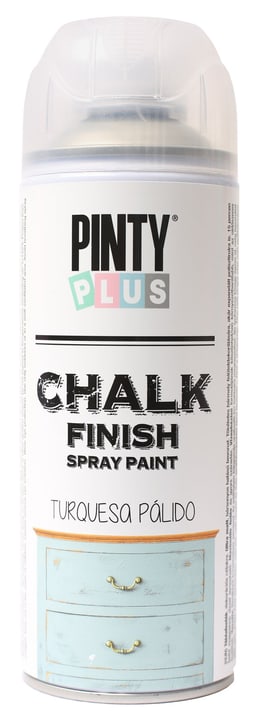 Image of I AM CREATIVE Chalk Paint Spray Pale Turquoise
