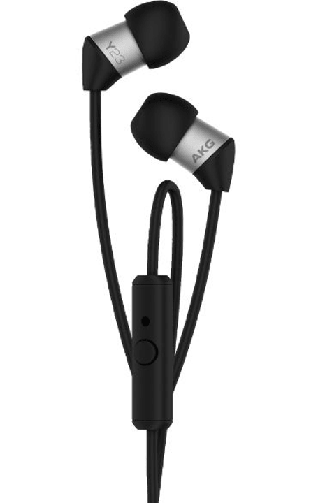 Akg Y 23U - Schwarz In-Ear Kopfhörer Y 23U - Schwarz In-Ear Kopfhörer Akg 77276840000015 Bild Nr. 1