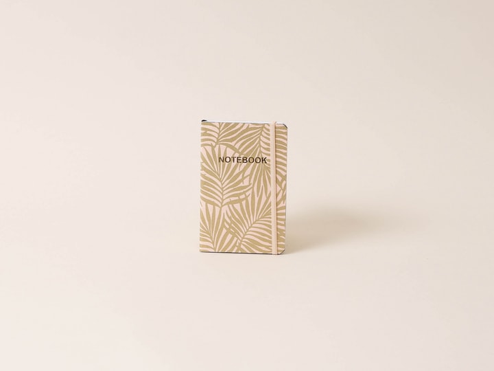 Image of Esmée Jungle Notizbuch bei Do it + Garden von Migros