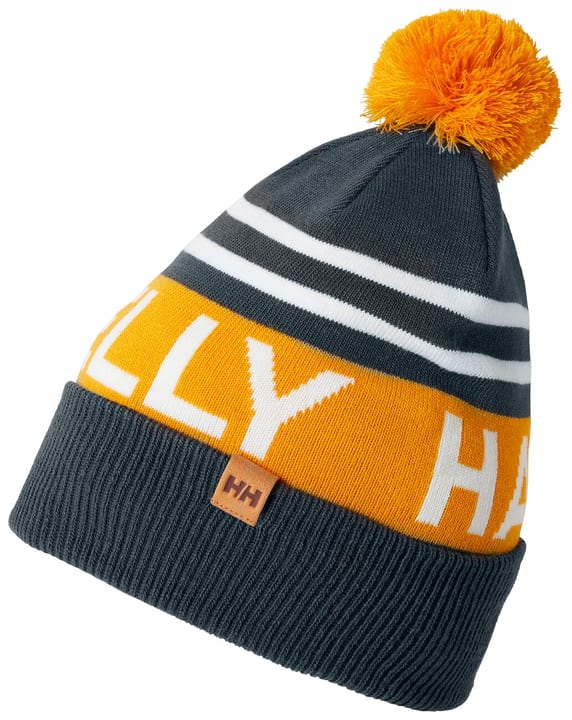 Image of Helly Hansen Ridgeline Beanie Mütze dunkelgrau bei Migros SportXX